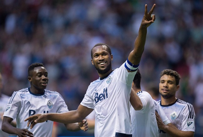 Edmonton-raised Whitecaps star Alphonso Davies wants to make last MLS game  'something special