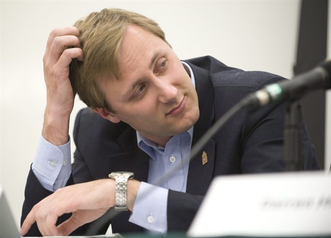 Saskatoon Public Library will not let Conservative leadership candidate Brad Trost hold a pro-life meeting at one of its branches.