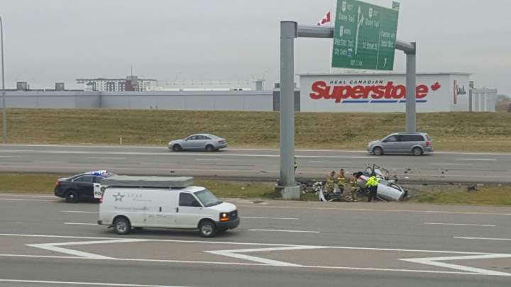 Speed believed a factor in fatal Deerfoot Trail crash: Calgary police ...