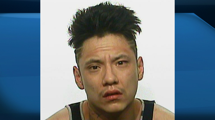 Regina police have arrested Daniel Moar, 27, who was wanted on a warrant for evading police. 