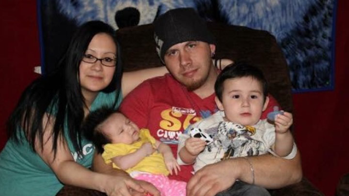Police have ruled out foul play in the death of Darby Maurice and Calvin Dunn in Delisle, Sask.