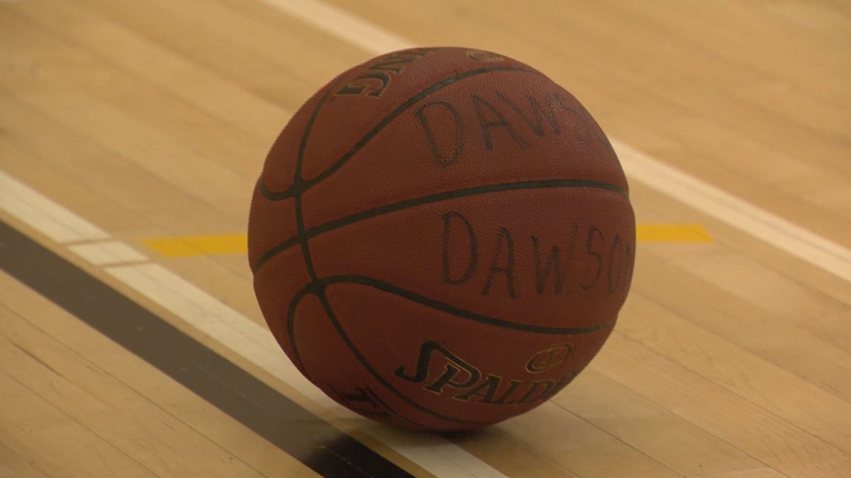 Dawson College basketball community disappointed that Montreal will not host Toronto Raptors exhibition games .