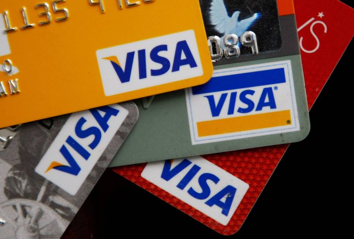 Visa is trying to get business to go cashless.