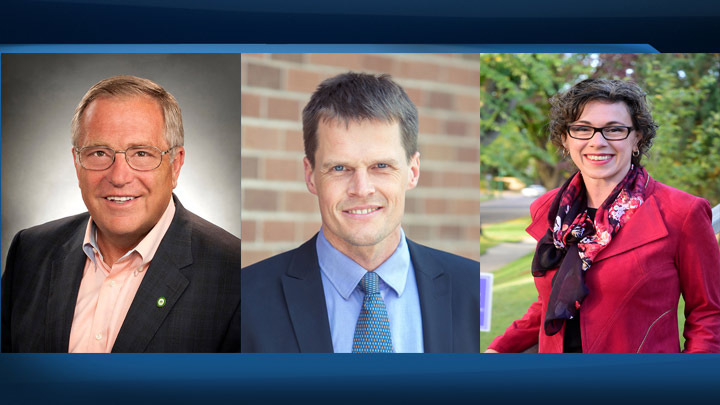 A new poll by Mainstreet Postmedia has Don Atchison and Kelley Moore tied in the race for Saskatoon mayor.