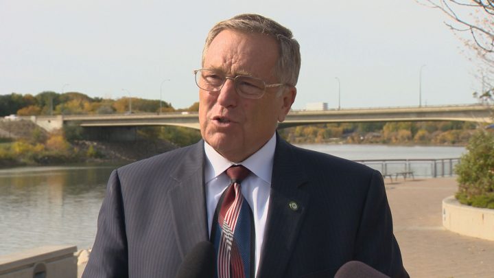 Atchison said Saskatoon’s multicultural associations can be brought together in one place. He also he disagreed with Charlie Clark’s comments on crime.