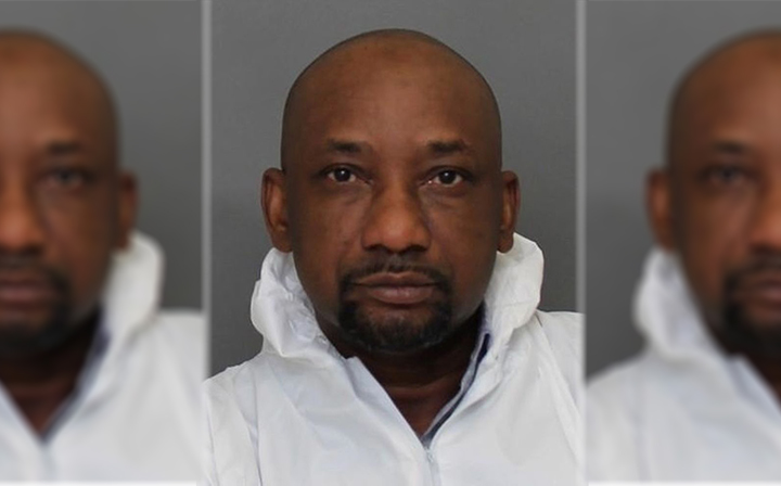 Charles "Dr. Love" Olutu, 52, has been charged with laundering the proceeds of crime and possession of instruments of forgery.