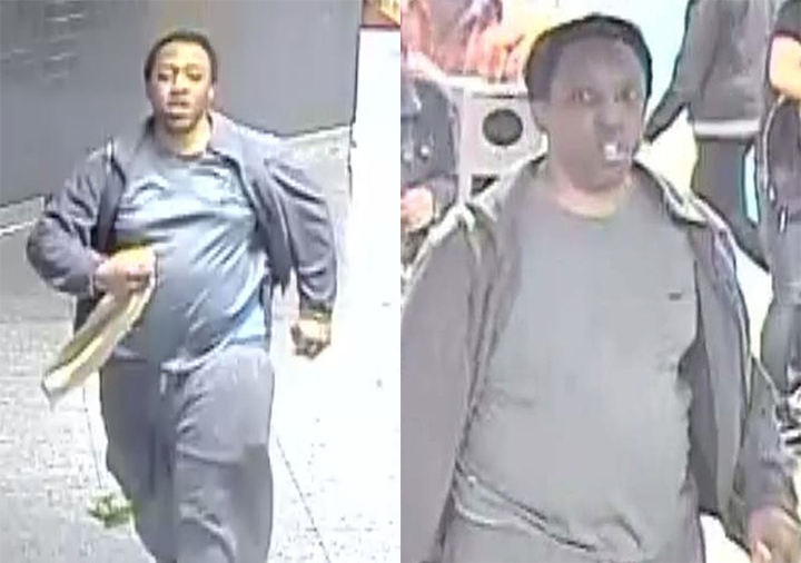 Police are looking to identify a man wanted in connection with a sexual assault investigation at Dufferin subway station.