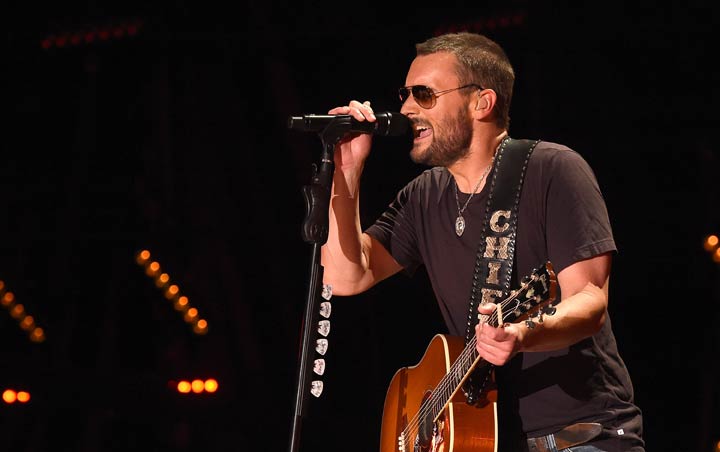 Eric Church is bringing his “Holdin’ My Own Tour” to Saskatchewan in March 2017.