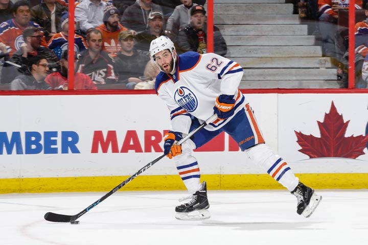 Edmonton Oilers sign Zack Kassian to three-year contract
