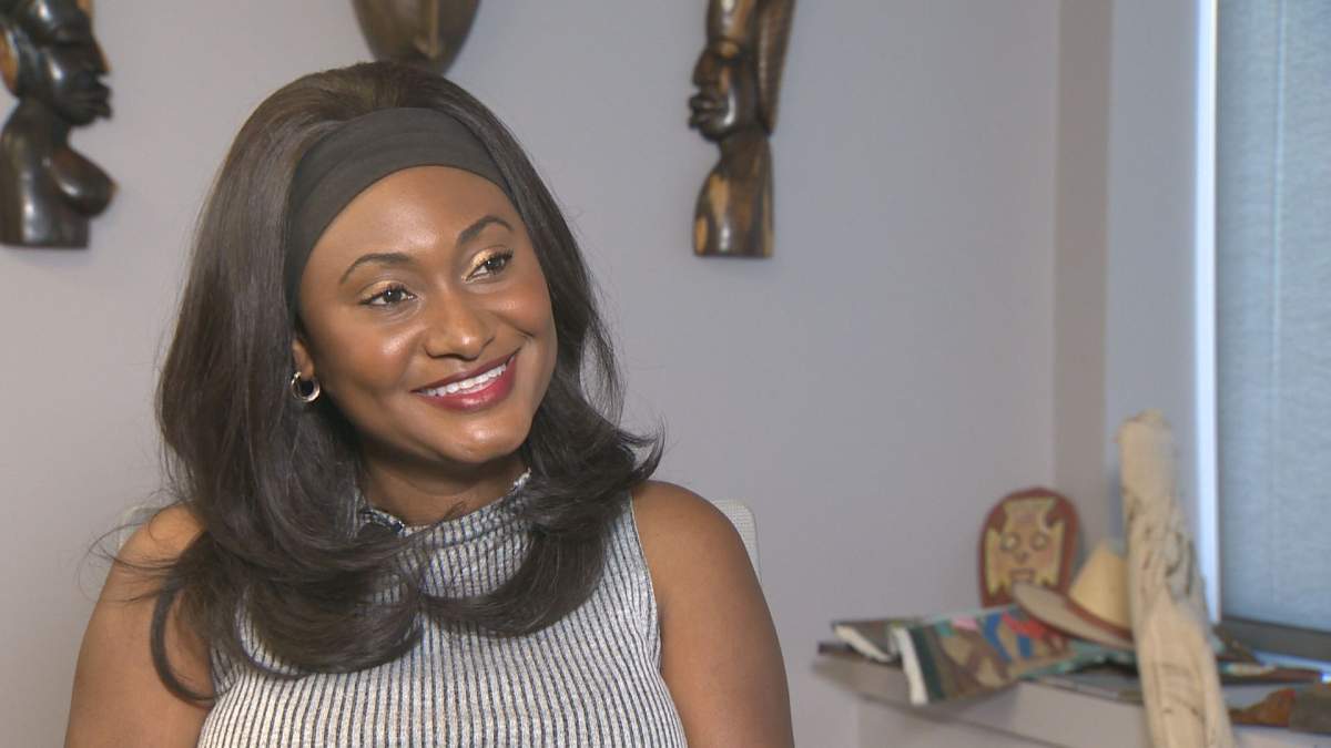 Fabienne Colas is the unstoppable force behind the Montreal International Black Film Festival.