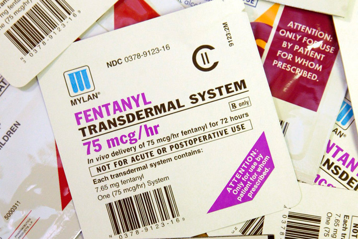 fentanyl patches
