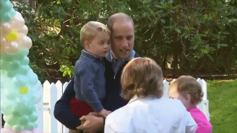 Royal Visit 2016: Cutest moments from Prince George, Princess Charlotte at B.C. party - image