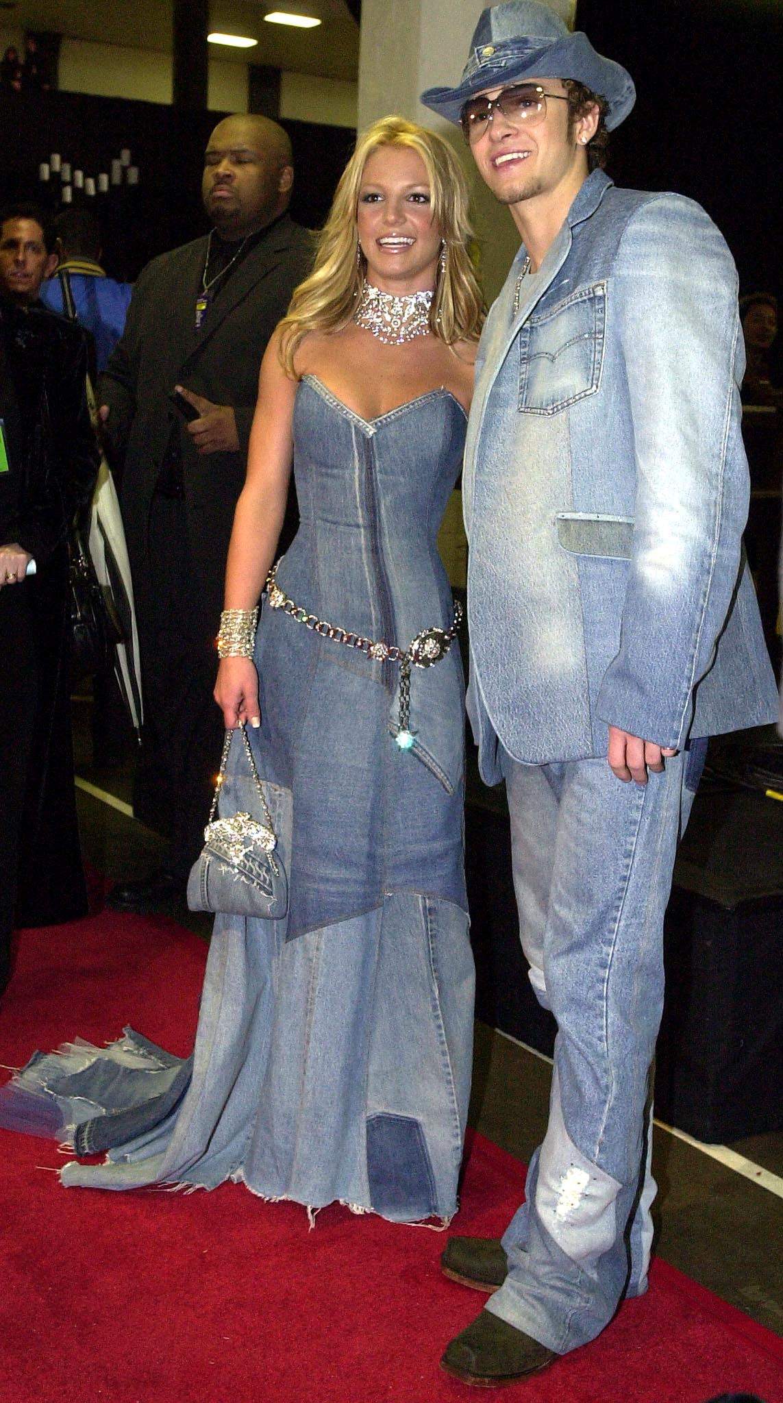 Justin Timberlake ‘absolutely’ wants to collaborate with Britney Spears - image