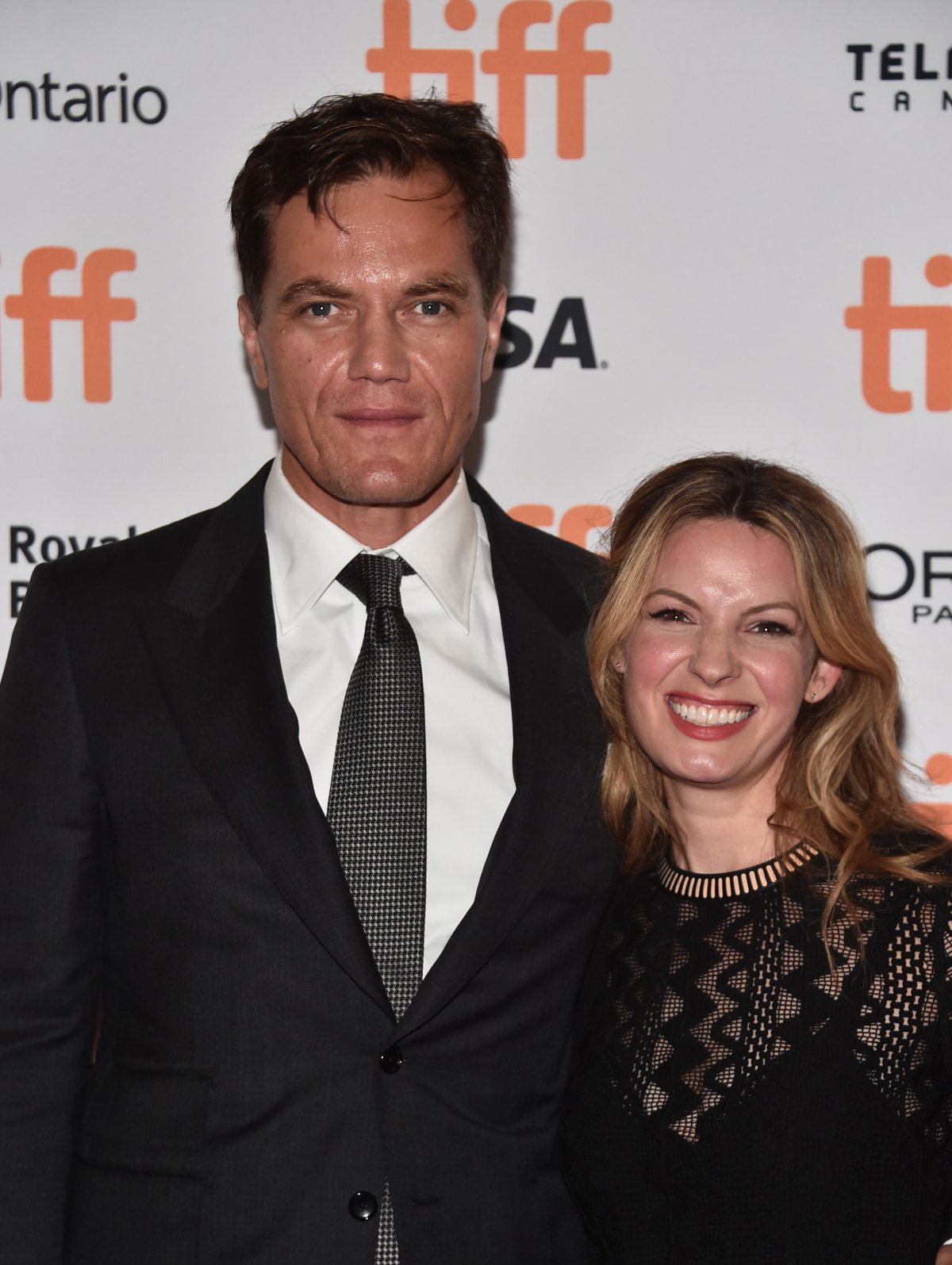 Michael Shannon went to Toronto International Film Festival 2016