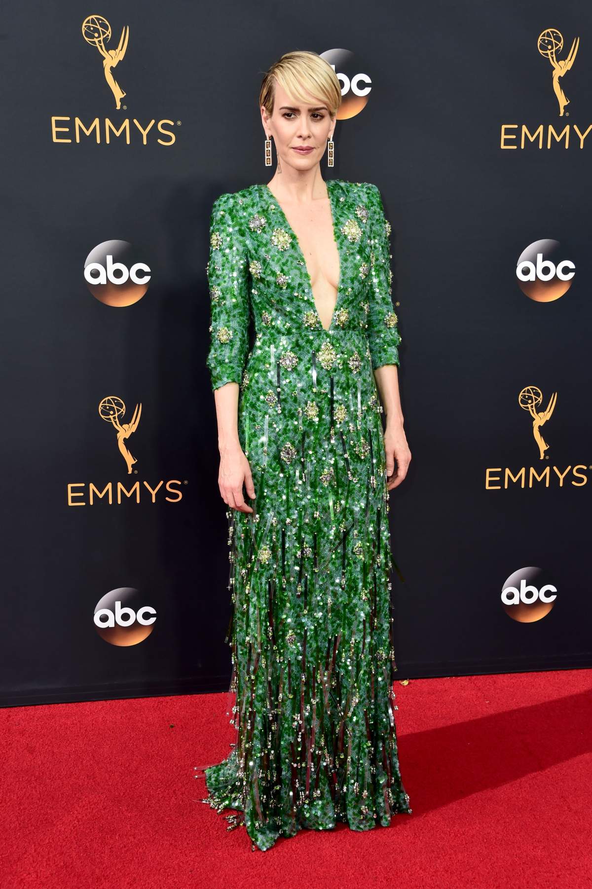 Emmys 2016 red carpet: A full recap of the night’s best and worst fashion - image