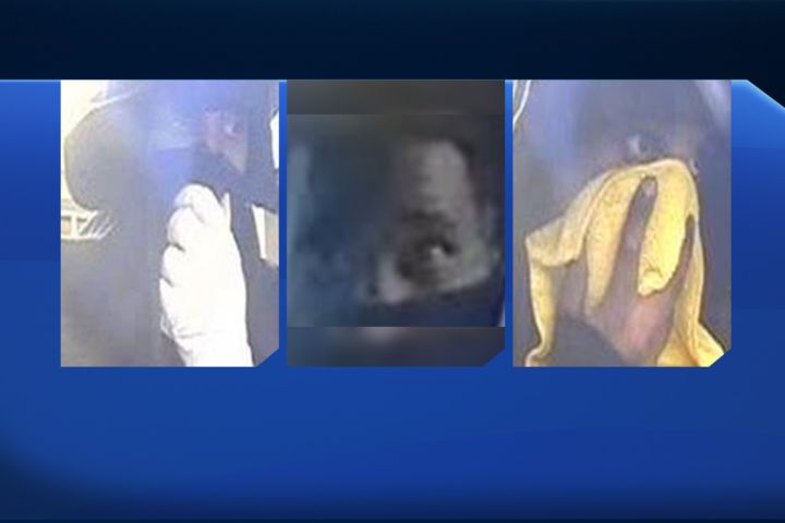 Edmonton Police Release Photos In Connection With Man’s Disappearance ...