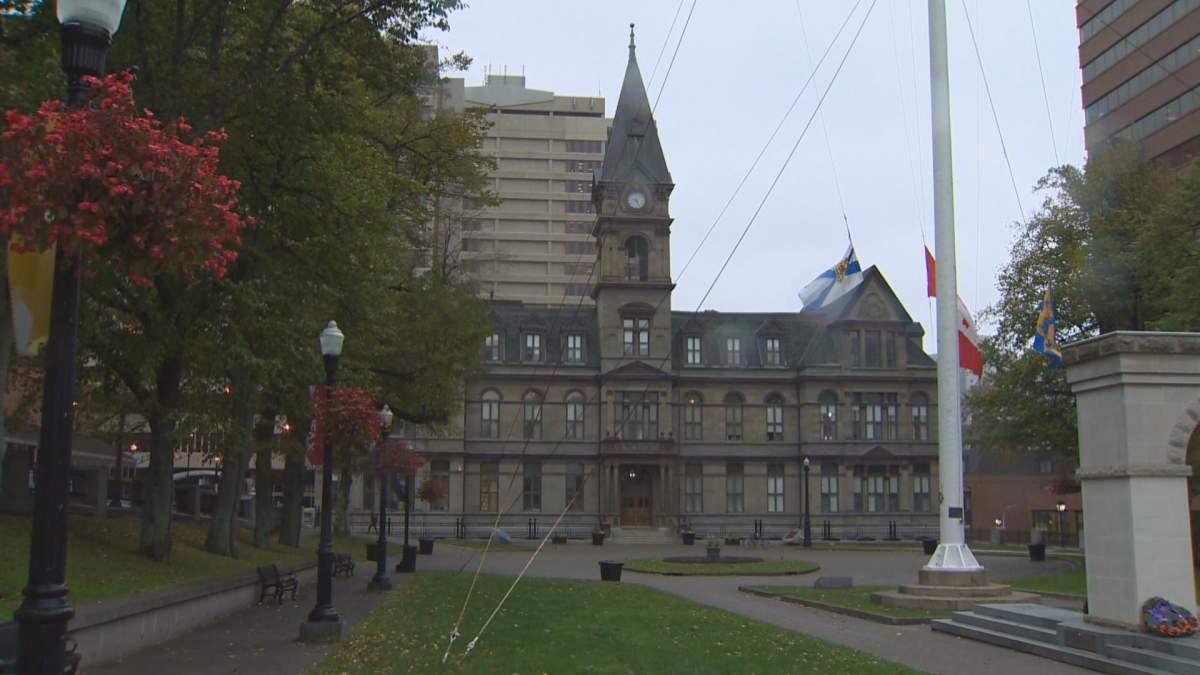 The Halifax Municipal Election took place on October 15, 2016.