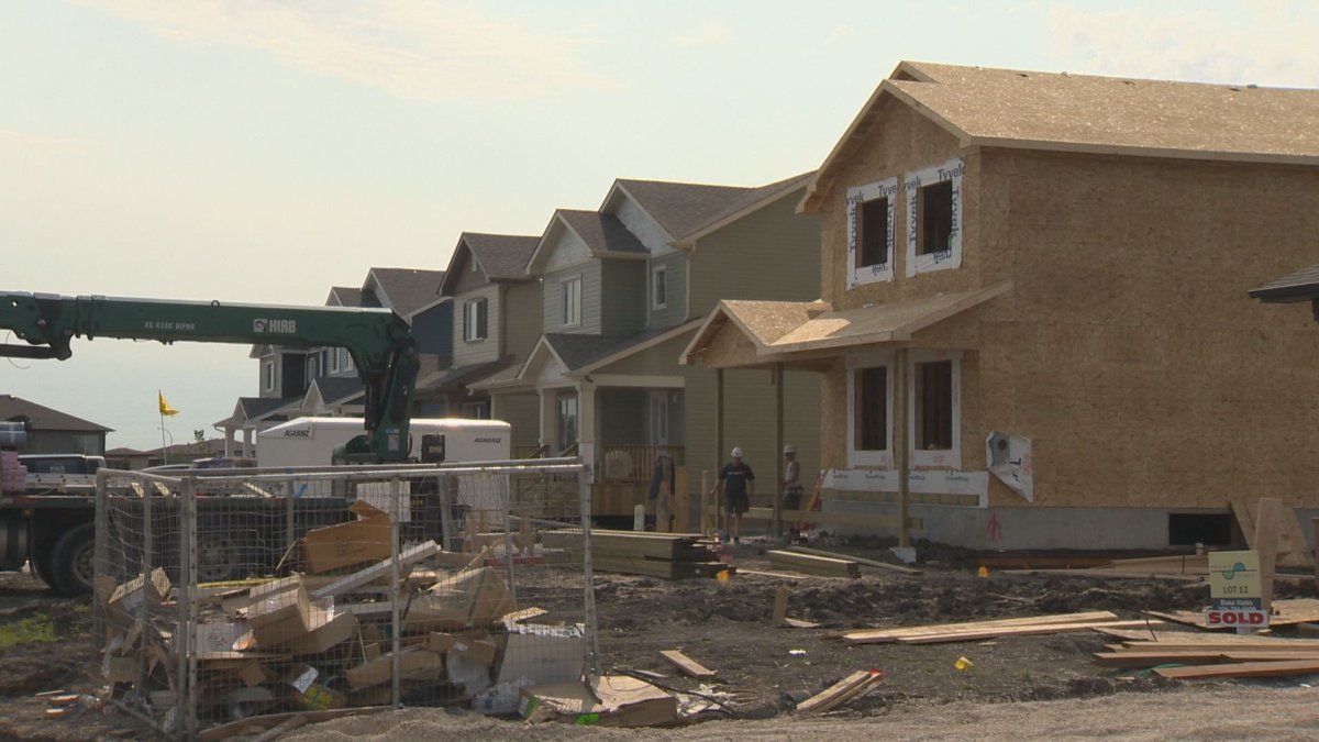 Ventura Developments 650+ property division in La Salle is seeing an increase in interest from Winnipeg home buyers.