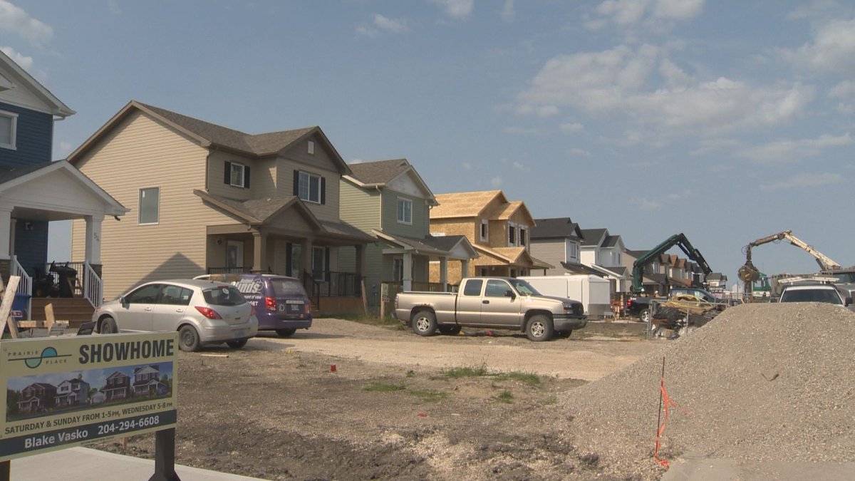 Potential growth fees in Winnipeg could send spike of homebuyers to