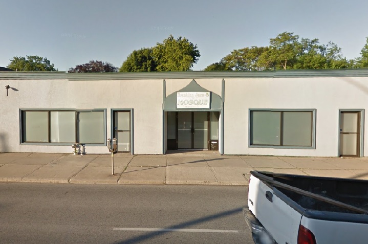 Ibrahim Jame Mosque at at 778 King Street East in Hamilton, Ont.