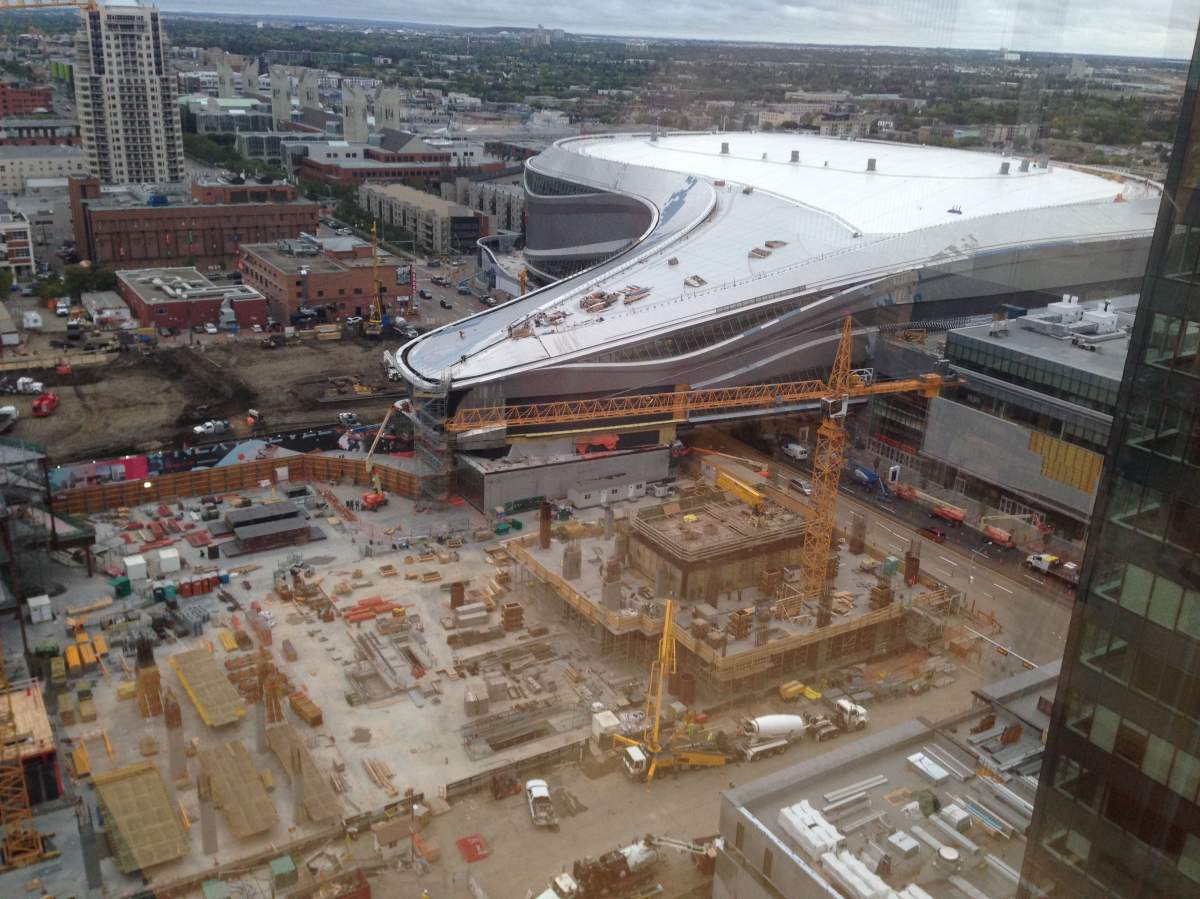 A look back at the debate over Rogers Place as it sets to open in Edmonton - image