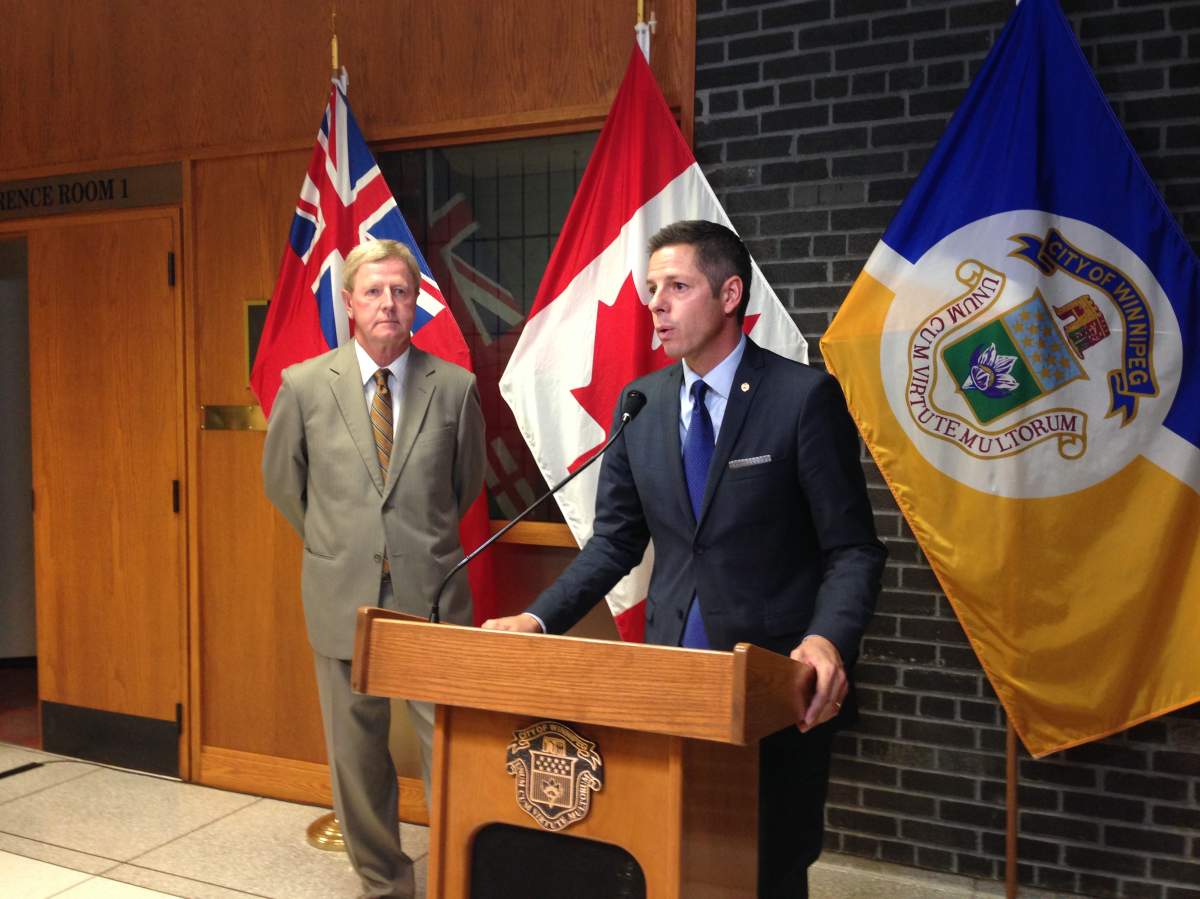 A number of industry professionals sat down with the mayor Monday morning to discuss a proposed plan that would charge thousands of dollars in fees on new homes and commercial buildings.