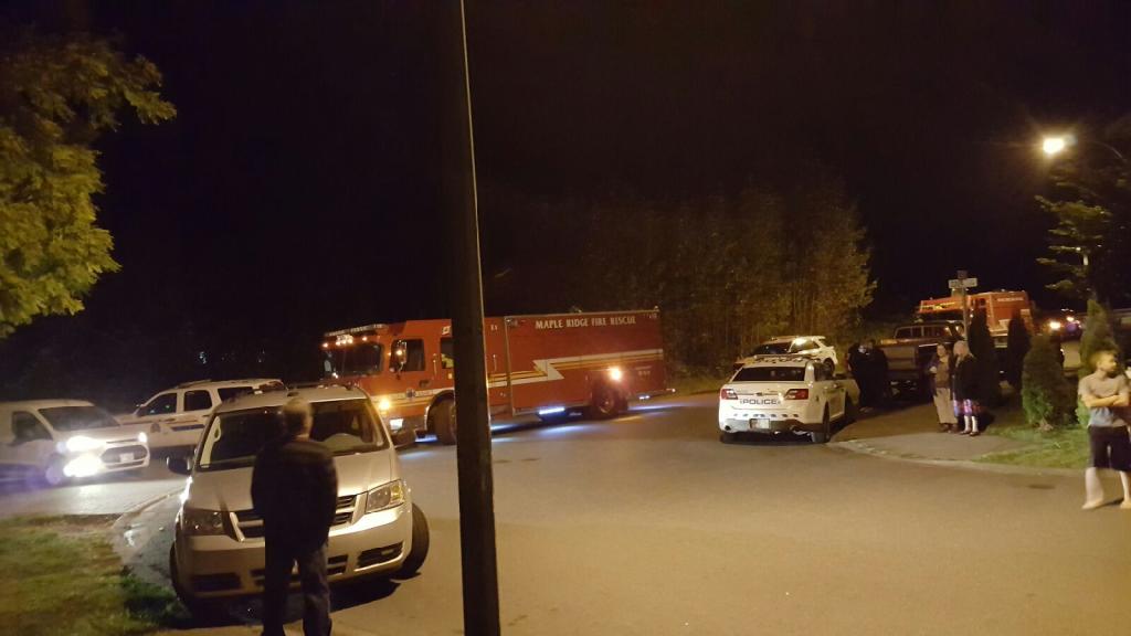 Missing woman’s body found in Maple Ridge ravine; foul play not suspected - image