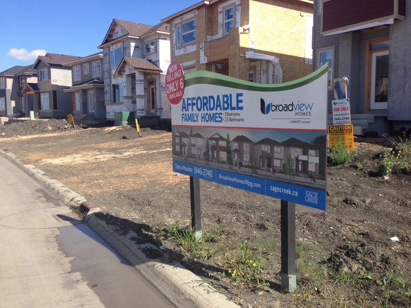 Real estate brokers say there is greater demand for existing homes as buyers seek to avoid growth fees.