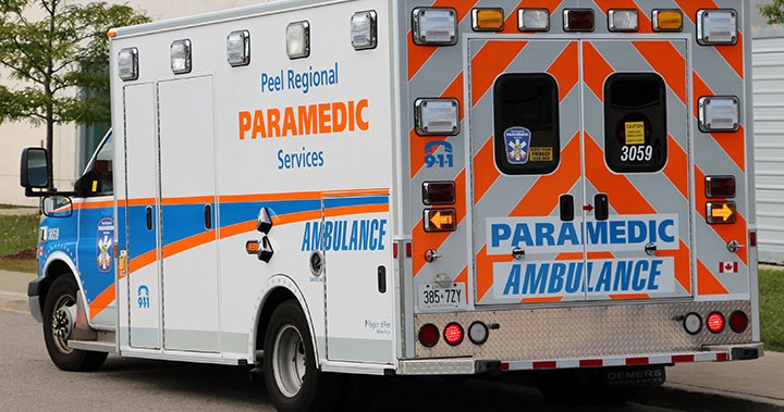 Pedestrian suffers possibly life-altering injuries after being hit by vehicle in Brampton: police