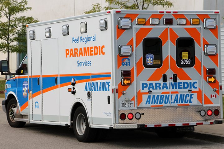 Peel paramedics ask councillors for 2 new ambulances, 22 staff to meet demand