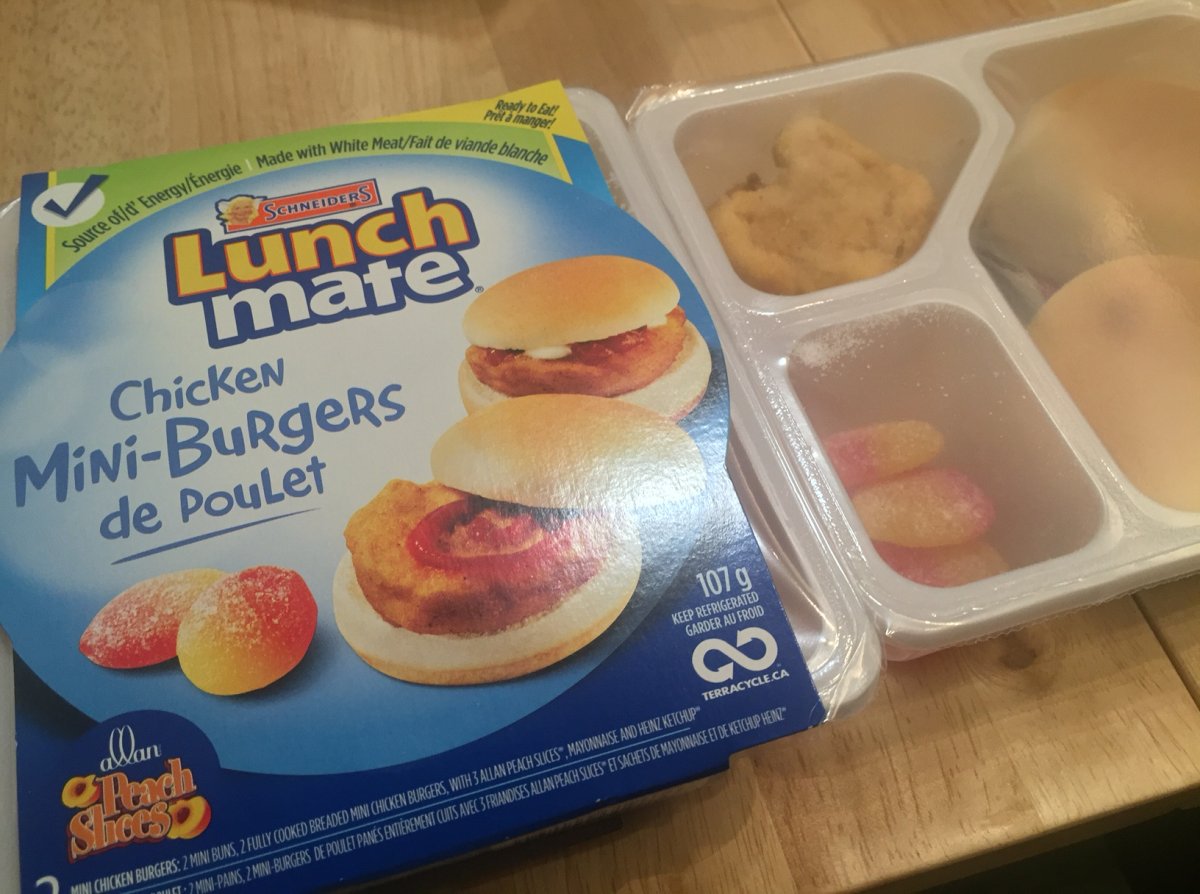 Homemade Healthier Lunchables - Eating Rules