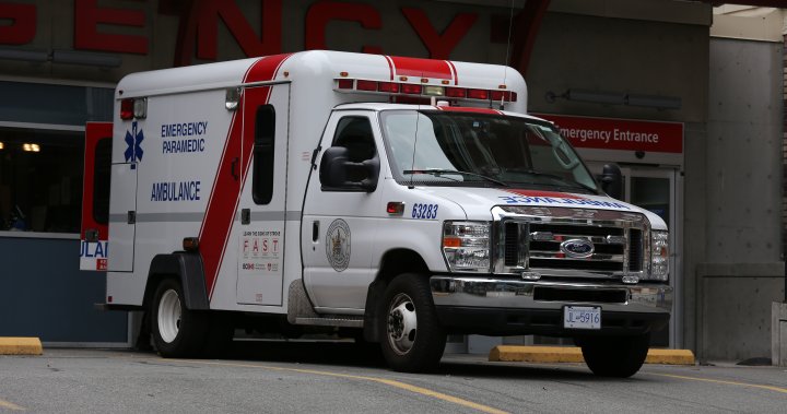 Ambulance crews scramble to cover spike in overdose calls in B.C. Interior