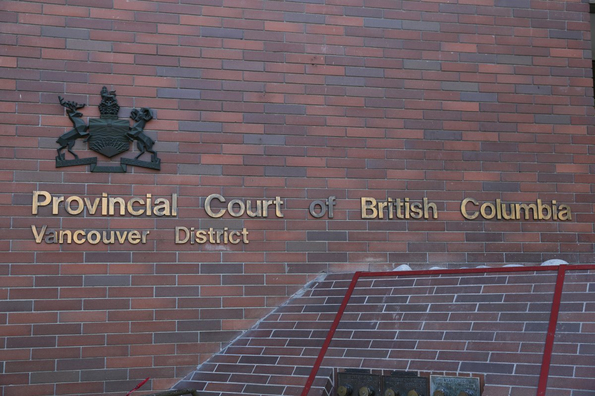 Provincial Court of British Columbia Vancouver