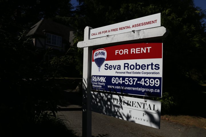 Grim federal report confirms Metro Vancouver has Canada’s toughest rental market