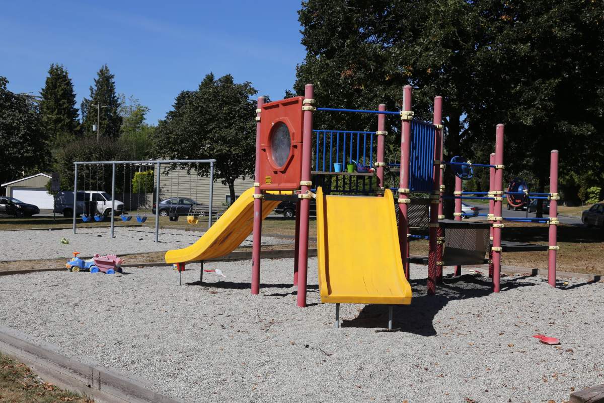 Children's playground