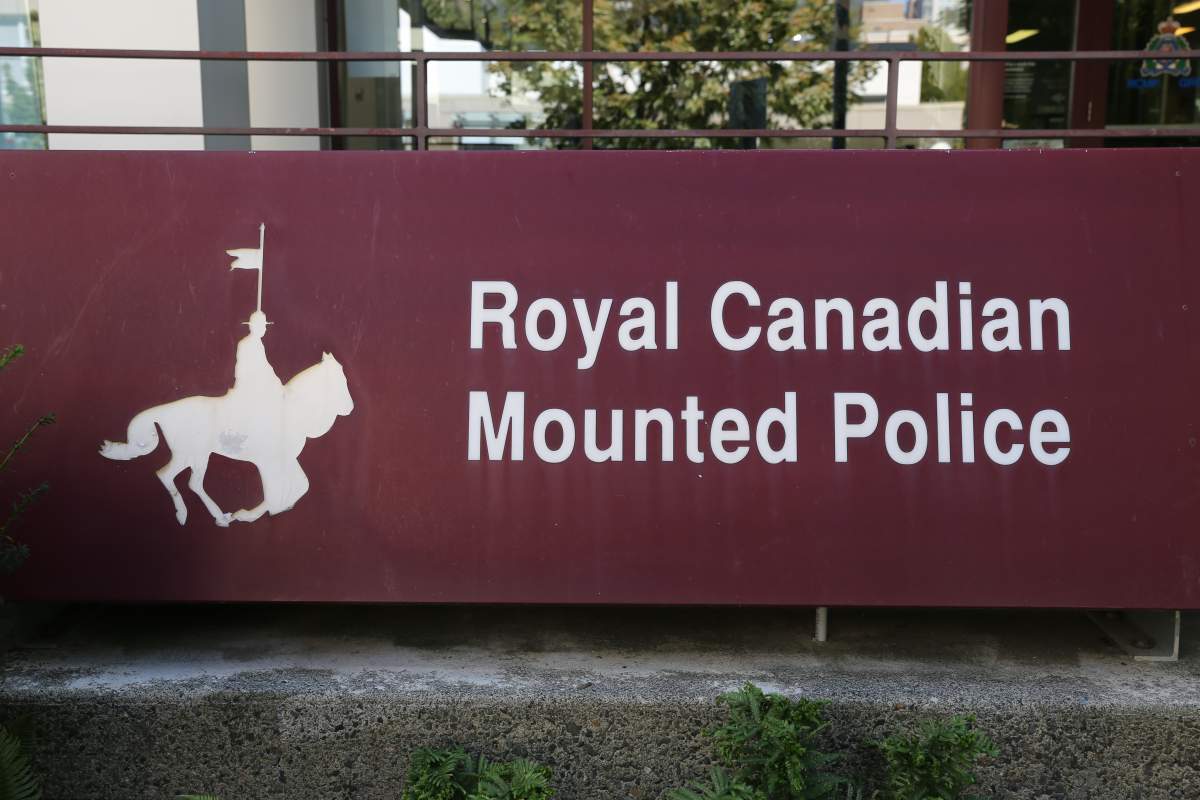 Royal Canadian Mounted Police