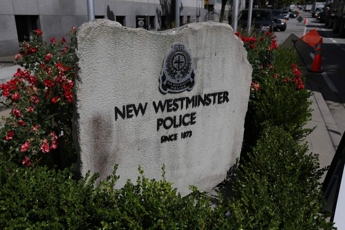 New Westminster Police