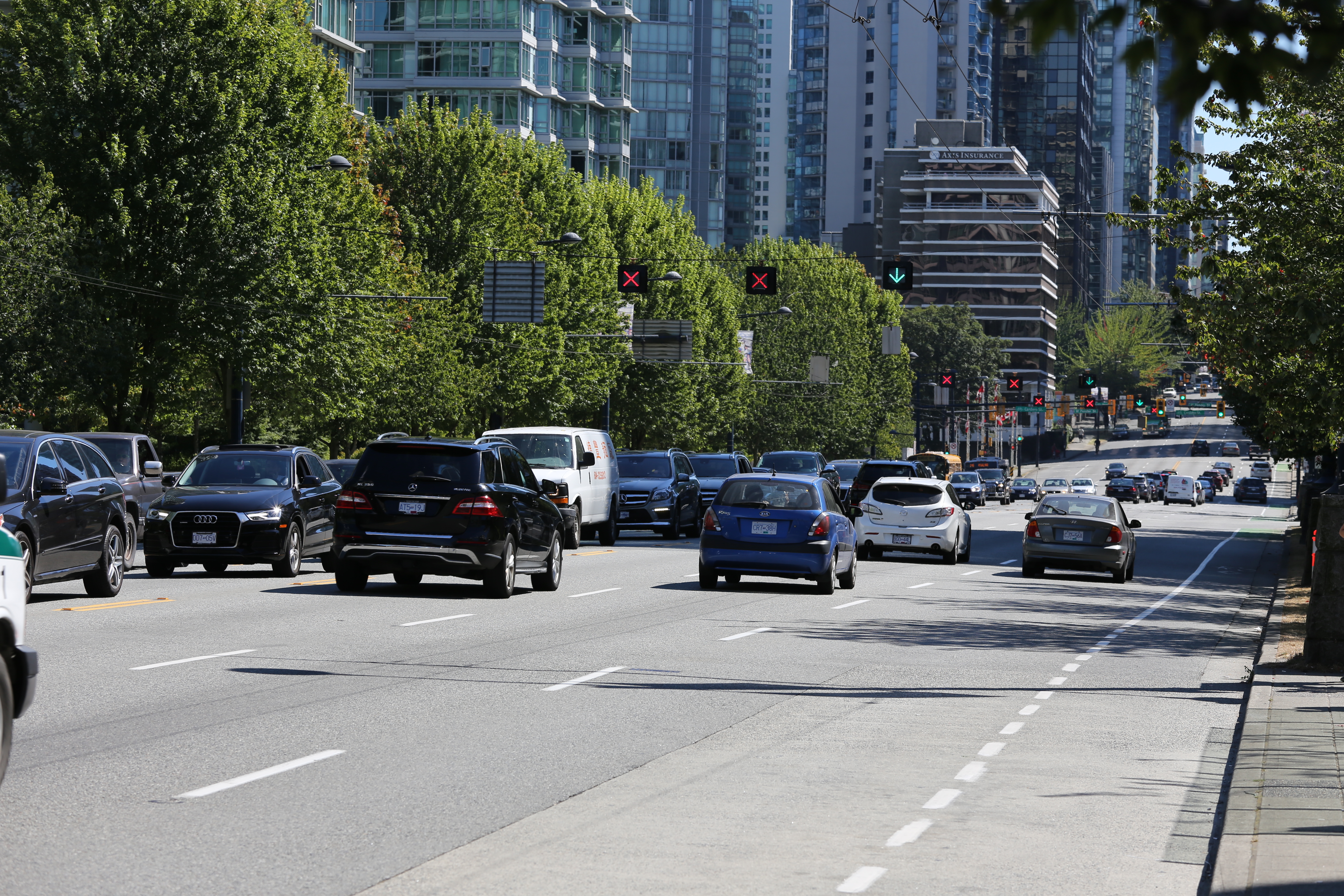 No Periodic Roadblocks For Metro Vancouver Drivers Under New B.C ...