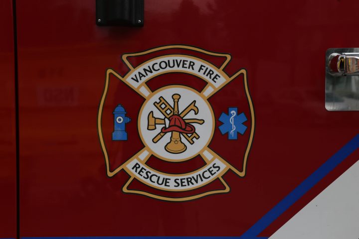 Vancouver Fire Rescue Services