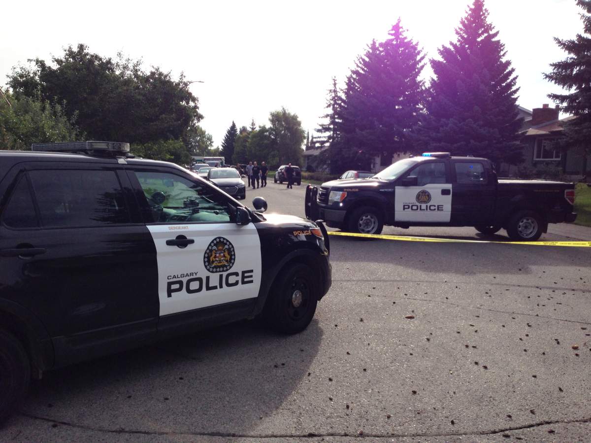Body found in southeast Calgary treated as suspicious: police - image