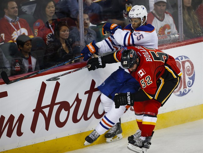 Slepyshev, Sallinen lead Edmonton Oilers to 2-1 victory over Calgary Flames - image