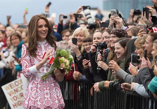 Royal Visit 2016: What happens to the flowers, gifts given to Will and Kate? - image