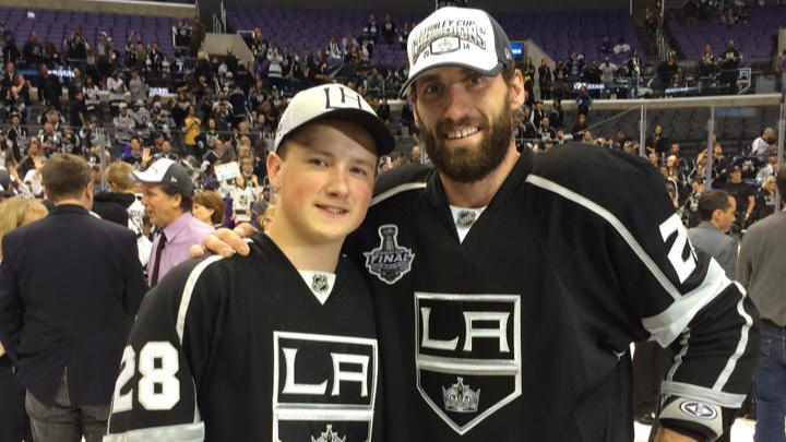 Jordan Stoll, the nephew of NHL player Jarret Stoll, was one of two people killed in a crash on Highway 10 near Yorkton, Sask.