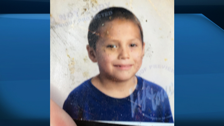 Police say Julian Bitternose, 10, was last seen on Sept. 1 at approximately 8 p.m. 