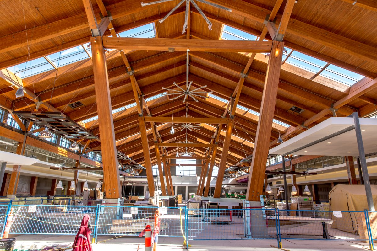 Tsawwassen Mills introduces new concepts for Vancouver shoppers BC