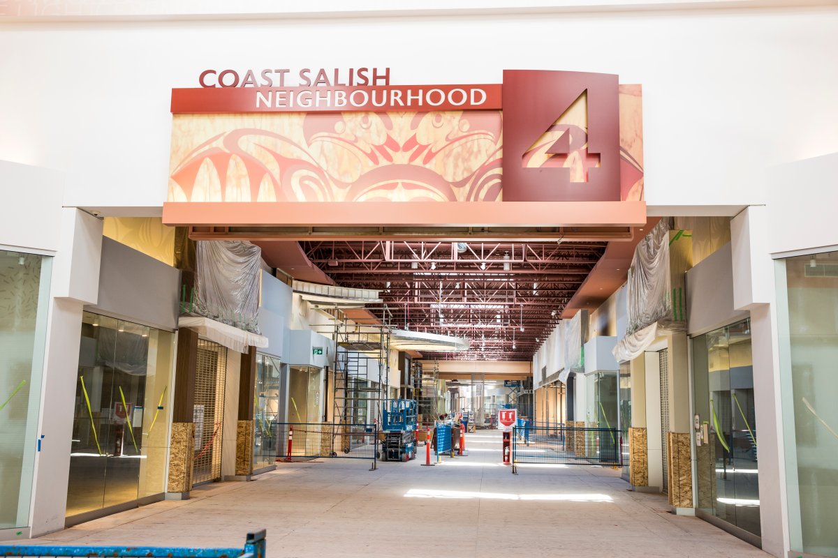 Tsawwassen Mills introduces new concepts for Vancouver shoppers BC