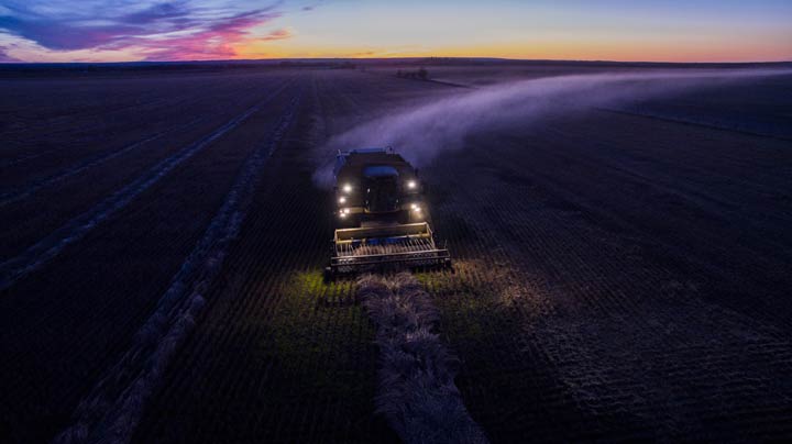 Sept. 23: This Your Saskatchewan photo was taken by Tyrell Matzner in Leoville.