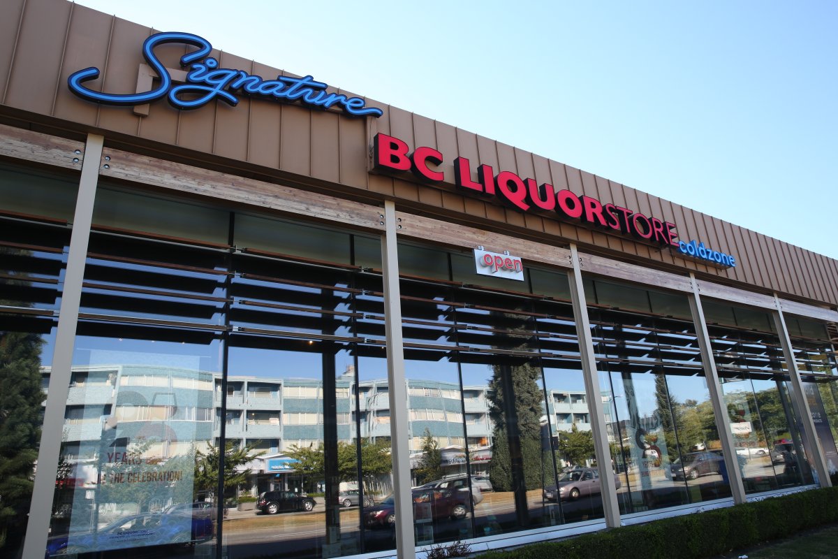 BC Liquor Store