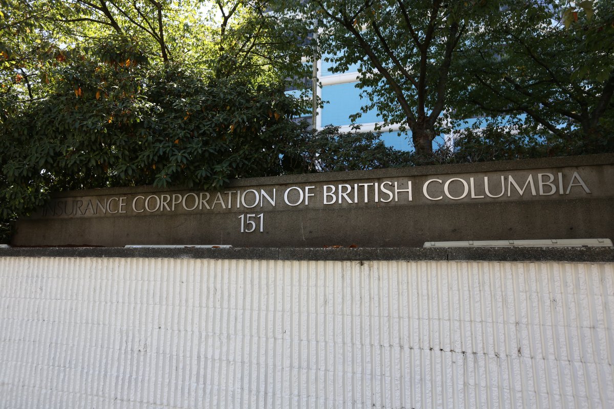 Insurance Corporation of British Columbia ICBC