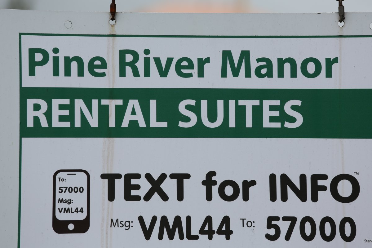 Vancouver rental sign real estate